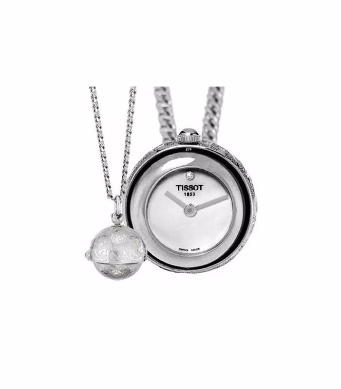 Tissot hotsell pendant watch